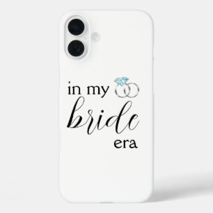 Coques iPhone 16 Plus Dans Mon Époque De Mariée Bachelorette Party