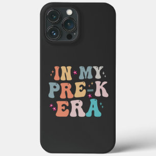 Case-Mate iPhone Case Dans mon époque pré-k drôle Super retour à l'école