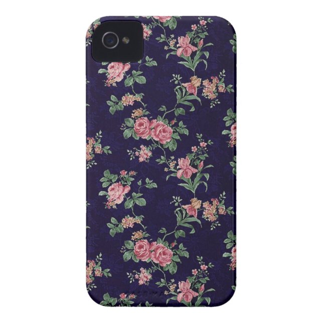 Coques Case-Mate iPhone Dans mon petit jardin… (Dos)