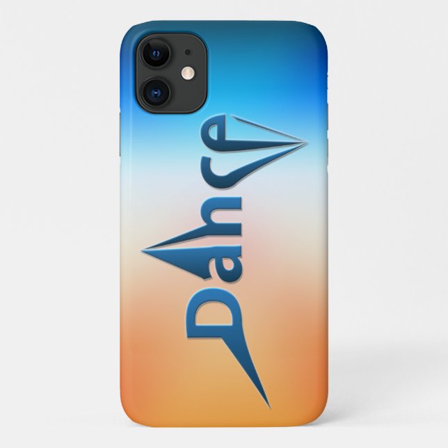 Coques Case-Mate iPhone Danse (Dos)