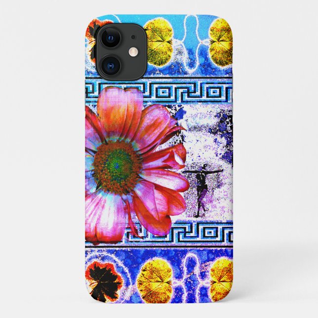 Coques Case-Mate iPhone Danse ancienne (Dos)