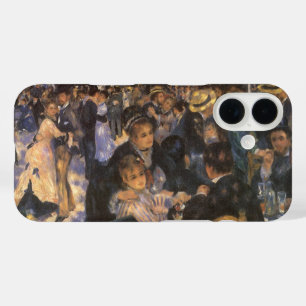 Coque Pour iPhone 16 Danse au Moulin de la Galette par Pierre Renoir