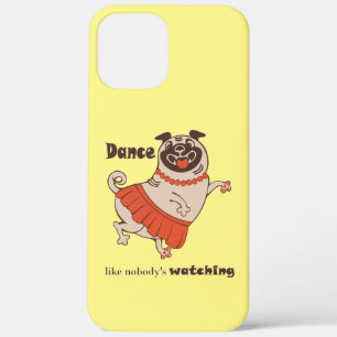 Case-Mate iPhone Case Danse comme personne ne regarde Carlin Girl