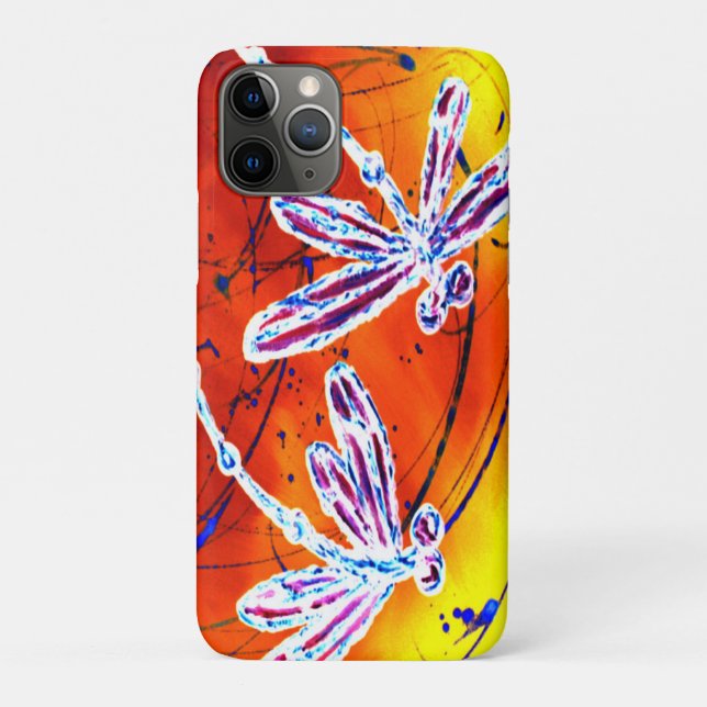 Coques Case-Mate iPhone Danse de libellule Outback (Dos)