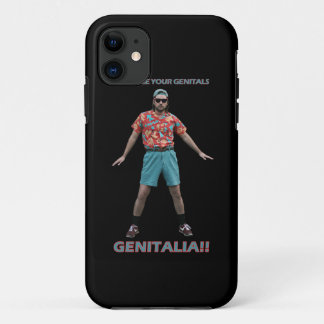 Case-Mate iPhone Case Danse d'organes génitaux