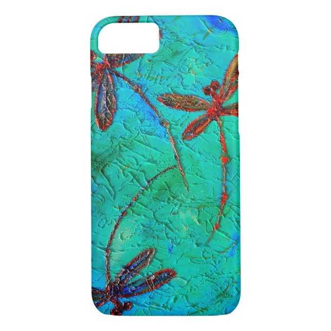Coques Case-Mate iPhone Danse Dragonfly (Dos)