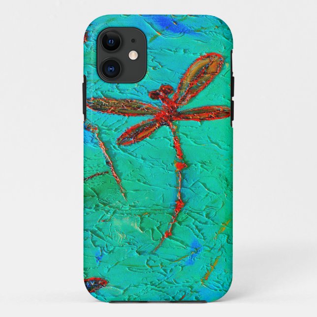 Coques Case-Mate iPhone Danse Dragonfly (Dos)