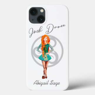 Case-Mate iPhone Case Danse irlandaise personnalisée Dur Chaussure Celti