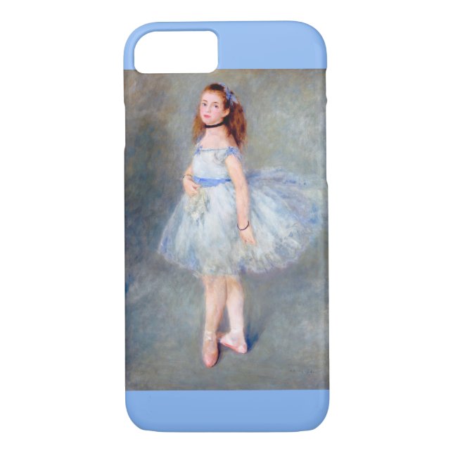 Coques Case-Mate iPhone Danseur de ballet, Renoir (Dos)
