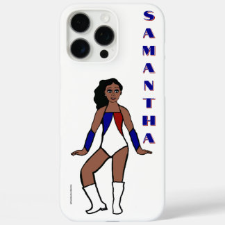 Coques iPhone 16 Pro Max Danseur personnalisé RWB Mix # 1