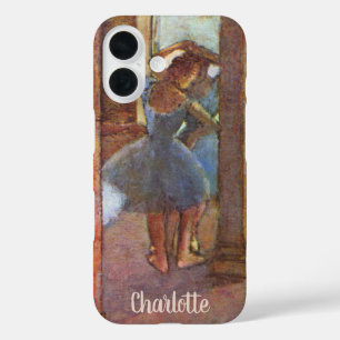 Coques iPhone 16 Danseurs en Foyer, Edgar Degas, Ballet Art Vintage