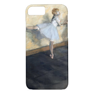 Case-Mate iPhone Case Danseurs Pratiquant au Barre, Edgar Degas
