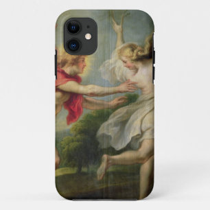 Coques Pour iPhone Daphne et Apollo (huile)