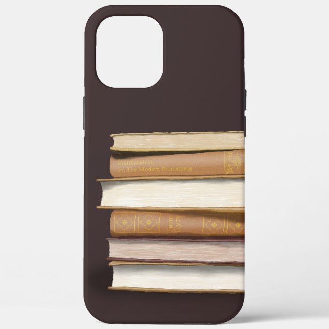 Coques Case-Mate iPhone Dark Academia (Verso)