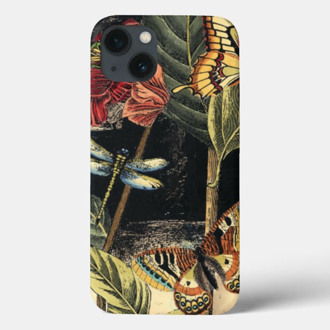 Coques Case-Mate iPhone Dark Nature Scene par Vision Studio (Verso)