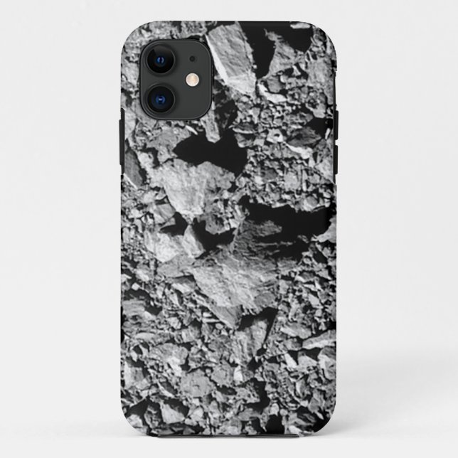Coques Case-Mate iPhone DART Dimorphos Asteroid Moonlet Surface (Dos)