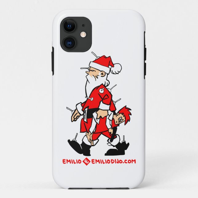 Coques Case-Mate iPhone dart gun (Dos)