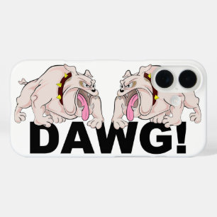 Coque Pour iPhone 16 DAWG ! iPhone 4
