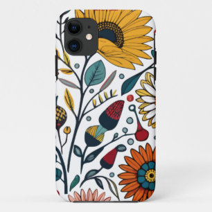 Case-Mate iPhone Case Dazzling Daisy Delight : Un Favori Floral Fashion