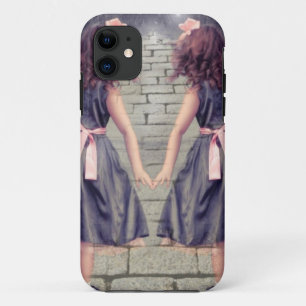 Etui iPhone Case-Mate de Gémeaux de meilleurs amis filles jumelles
