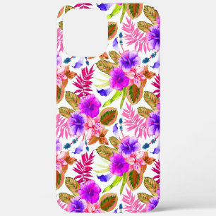 Case-Mate iPhone Case De jolis motifs floraux vintages