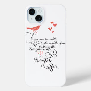 Coque iPhone 15 Mini De temps en temps dans une vie ordinaire.