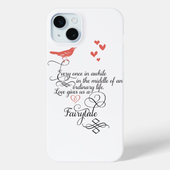 Coques Case-Mate iPhone De temps en temps dans une vie ordinaire. (Verso)