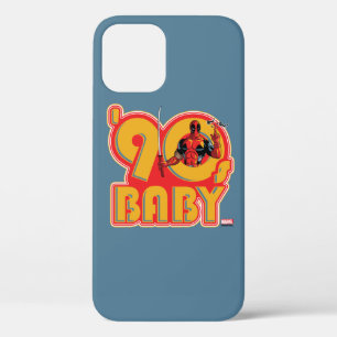 Case-Mate iPhone Case Deadpool   90's Baby