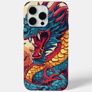 Coque iPhone 15 Pro Max débloquer le dragon
