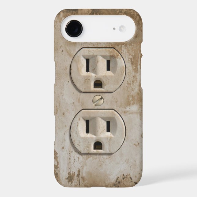 Coques Case-Mate iPhone Débouché électrique (Verso)