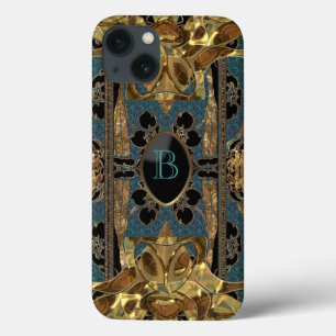 Coques Pour iPhone Debourg Blythe Protective Monogram