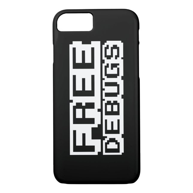 COQUES Case-Mate iPhone DEBUGS GRATUITS (Dos)