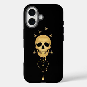 Coque Pour iPhone 16 Décès par douceur (Bee-lieve It)
