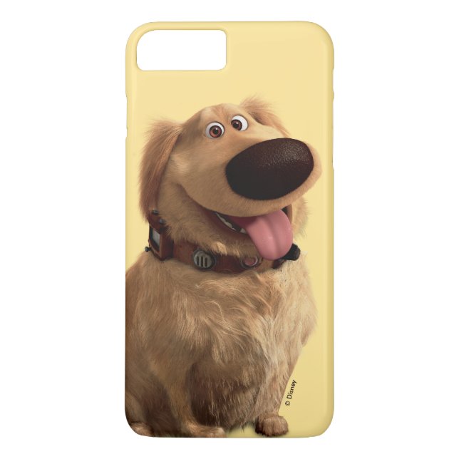 Coques Case-Mate iPhone Déchirer le chien de Disney Pixar UP - sourire (Dos)