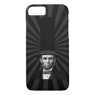 Coque Case-Mate Pour iPhone Déclaration de mode présidentielle Abraham Lincoln