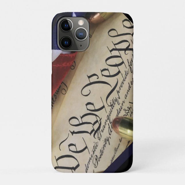 Coques Case-Mate iPhone Déclaration d'indépendance (Dos)