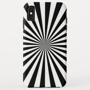 Coque Case-Mate Pour iPhone Décor de roue à éclat optique moderne