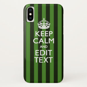 Case-Mate iPhone Case Décor Grandes Eaux Vertes Conserver Le Calme De Vo
