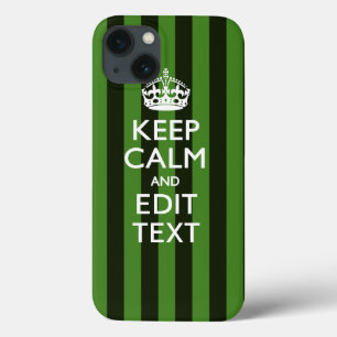 iPhone 13 Case Décor Grandes Eaux Vertes Conserver Le Calme De Vo