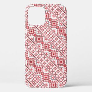 Case-Mate iPhone Case Décor rouge mignon motif