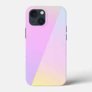 Case-Mate iPhone Case Décor simple moderne Rainbow coloré aquarelle