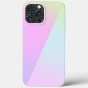 Case-Mate iPhone Case Décor simple moderne Rainbow coloré aquarelle
