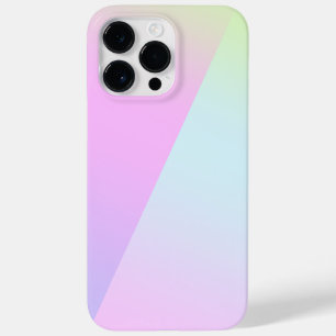 Coque Pour Pour iPhone 14 Pro Max Décor simple moderne Rainbow coloré aquarelle