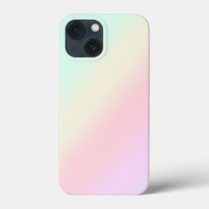 Case-Mate iPhone Case Décor simple moderne Rainbow coloré aquarelle