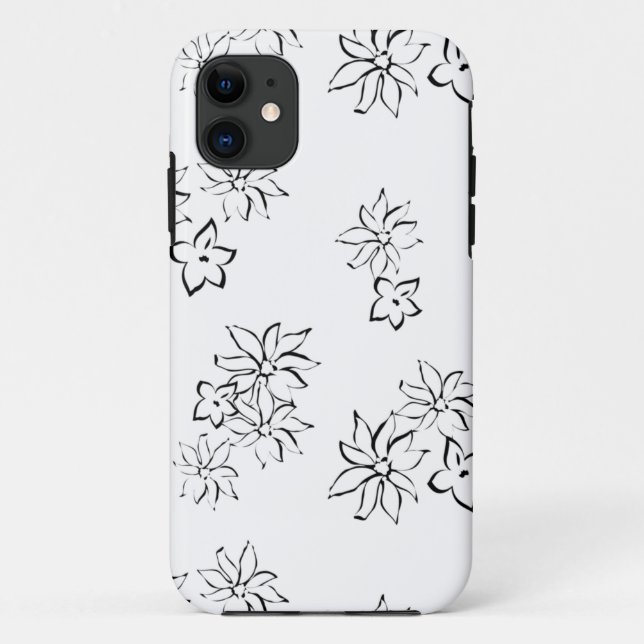 Coques Case-Mate iPhone Décoratif, Davy Grey (Dos)