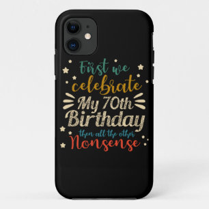 Case-Mate iPhone Case décoratif vintage fantastique 70e anniversaire