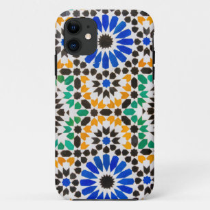 Etui iPhone Case-Mate Décoration de carreaux au palais Bahia