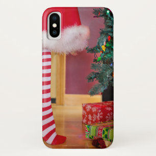 Case-Mate iPhone Case Décoration de l'arbre de Noël