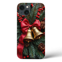 Décoration festive de Noël