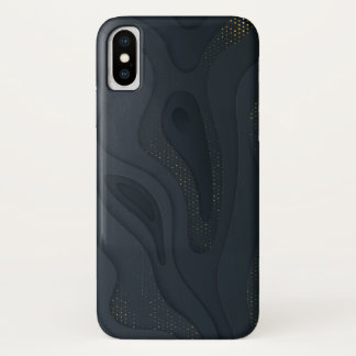 Case-Mate iPhone Case Décoration réaliste en papier découpé texturée ave